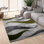 Abstract Area Rug
