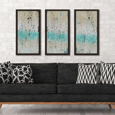 " Illusion ORIG Asolo " by Lawrence Studios 3 - Pieces