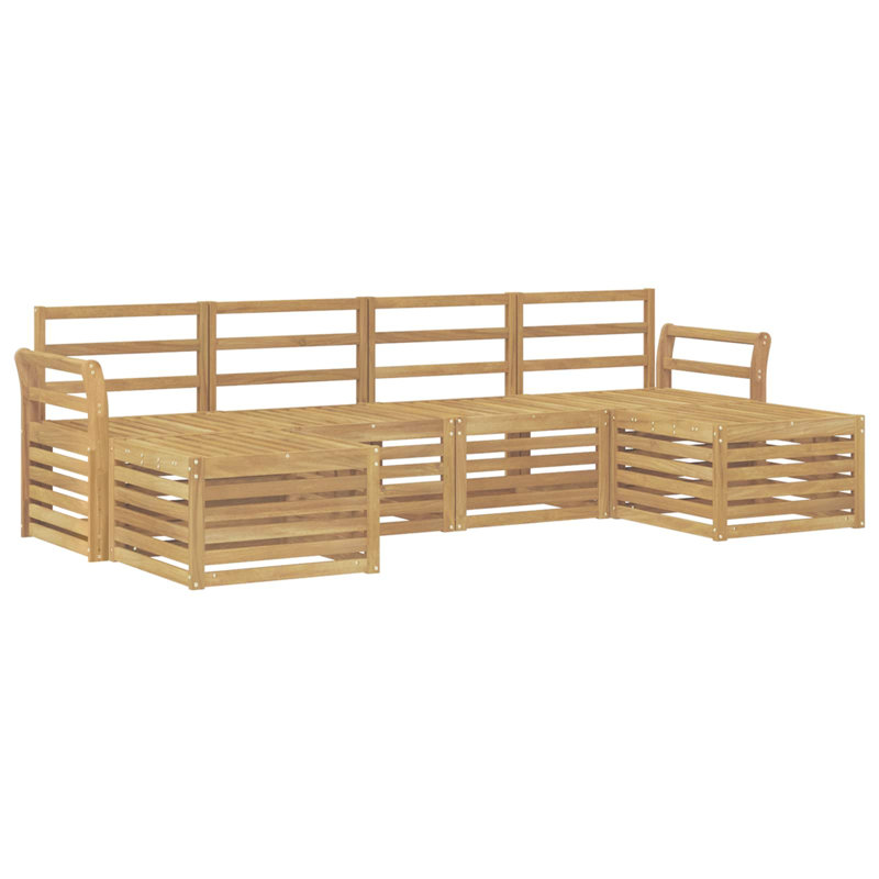 253cm Wide Patio Sofa