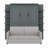 Murphy Bed Wall Bed With Sofa-1056894137