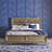 Anquenette Queen Panel Bed, Dresser & Mirror, Chest, Nightstand Bedroom Set-95233830-123282691