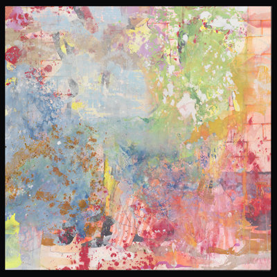 " Tapped Potential " Painting Print
