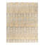 Overdyed One-of-a-Kind 8' x 10'1" Hand Knotted Area Rug
