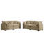 Ensemble de canapé rembourré 4 places avec coussins Asher-67463516