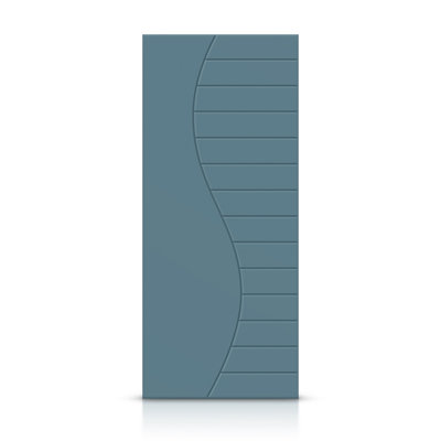 Panelled Wood And Manufactured Wood Standard Door