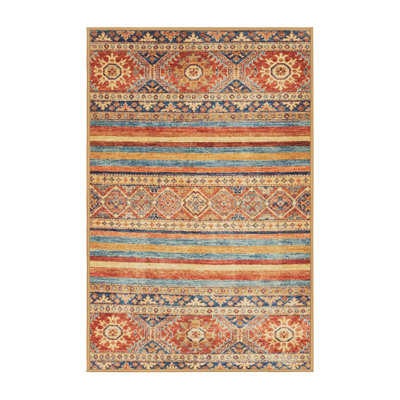 Abstract Indoor Rug