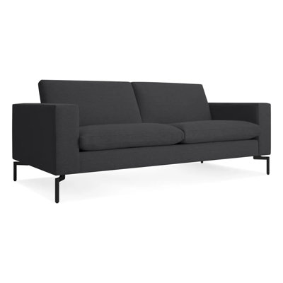 Nouveau canapé à accoudoirs carrés standard