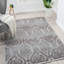 Tapis marocain intérieur / extérieur Mihal-16888390