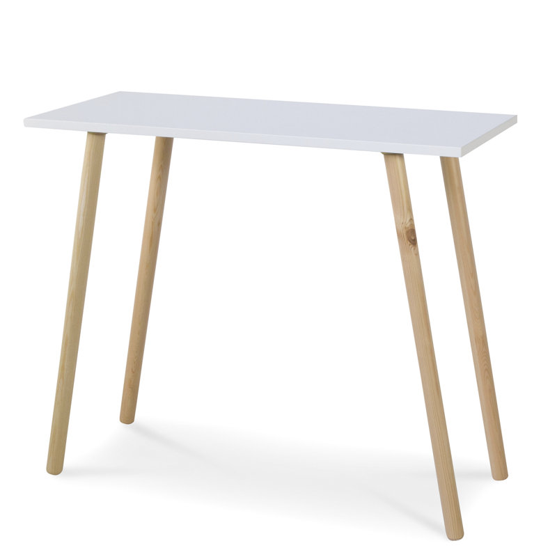 Jolene 90cm Solid Wood Console Table