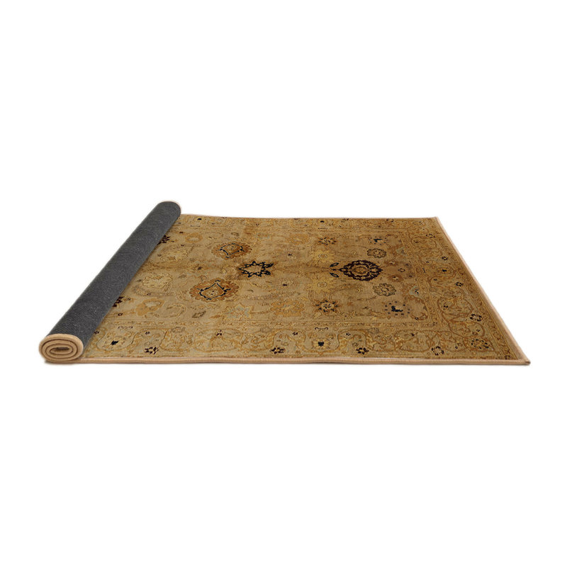 Ghazaros Oriental Indoor Rug, Round 6'