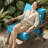 24"W X 24"D Outdoor Deep Seating Cushions 6.5” Indoor/Outdoor Seat And Back Cushion, Cushions Only-954063216-955857663