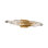 Organza 1 Light Crystal LED Bath Vanity & Wall Light