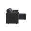 3 Seater Corduroy Sofa & Chaise-2026842975