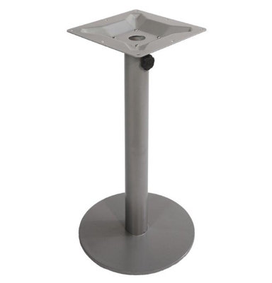 Margate 20" Round Outdoor Dining Height Table Base