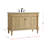 Lexington 48'' Single Bathroom Vanity with Engineered Marble Top-1308257447-1256281580