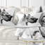 Coussin English Bulldog with Monocle-89810822-29854987