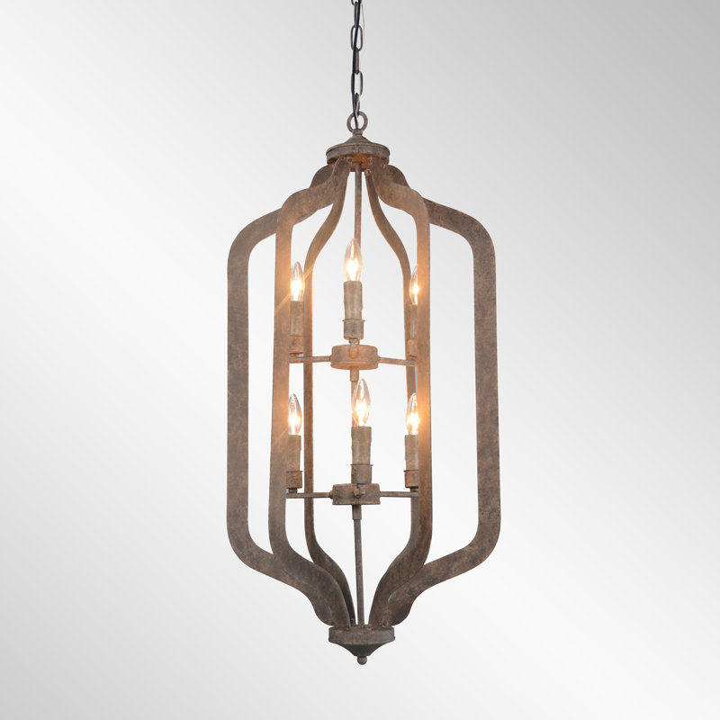 Esther 6 - Light Chandelier
