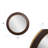 Caldwin Round Mirror- Large-2090871553