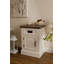 46 cm W Bedside Table