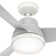 36" Valda 3 - Blade LED Standard Ceiling Fan with Remote Control and Light Kit Included