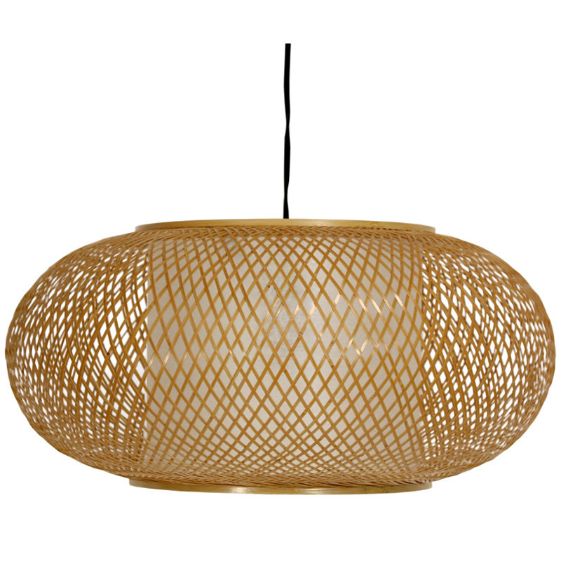 Luminaire suspendu tambour 1 lumière Truby