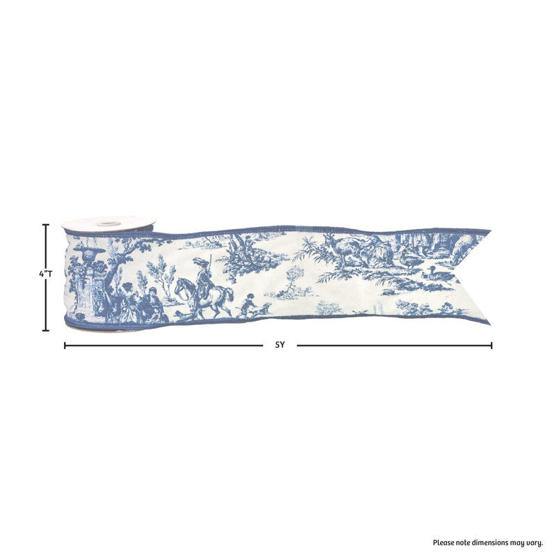 Ruban câblé Toile Table