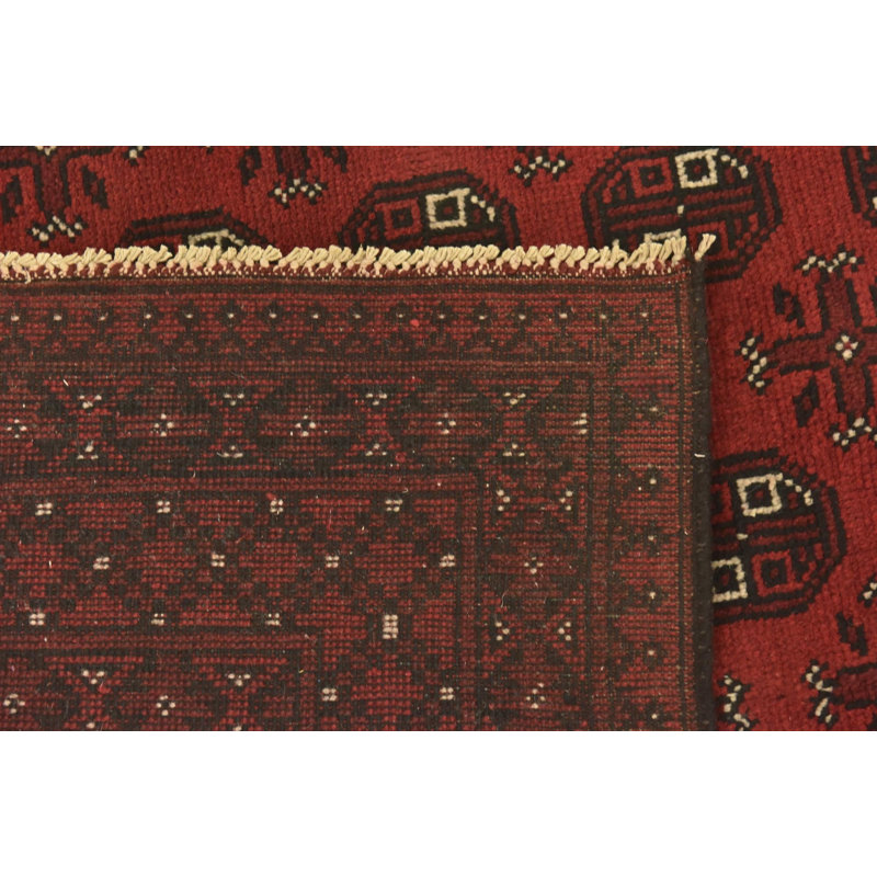 Nault Red Rug