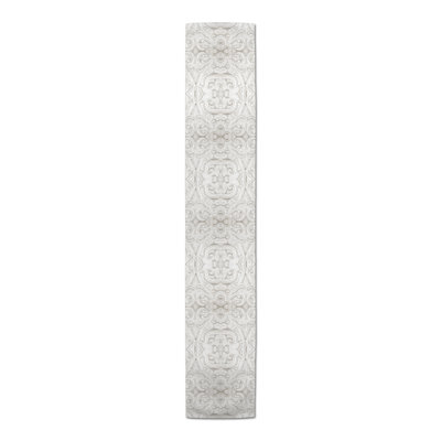 Ornate Panels Table Runner