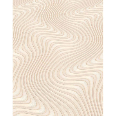 Concord Wallcoverings Abstract Modern Textured Wallpaper Featuring Geometric Figures 3D Patterns, Grey Geen, 21In X 33Ft(56Sqft); 10146-15 -  Orren Ellis, C2CB8E78939F40FEA0FF16587616A374