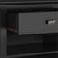 Artisan - Table de chevet - Noir-1433139021