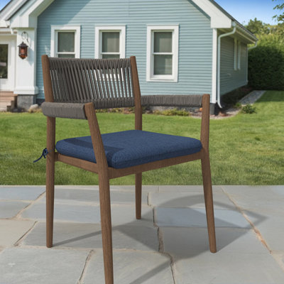 Coussins de chaise de salle à manger Sunbrella