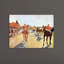 Edgar Degas - Wrapped Canvas Painting