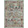 Mcintosh Blue Area Rug 