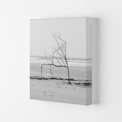Beach Sculpture by Victoria Frost - Print
