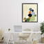 Cadre flottant Cluster of Minimal Pebbles, design par Ruth Fromstein-423505703-423505701