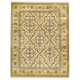 One-of-a-Kind 9'3" X 12'5" Hand Knotted Area Rug