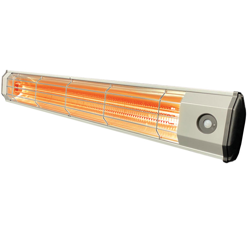 Smart Line Heat Storm 6000 Watt Electric Infrared Wi-Fi Heater with Motion Sensor