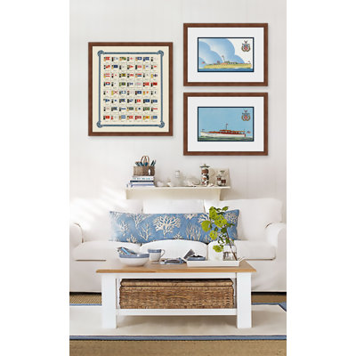 Single Picture Frame Graphic Art