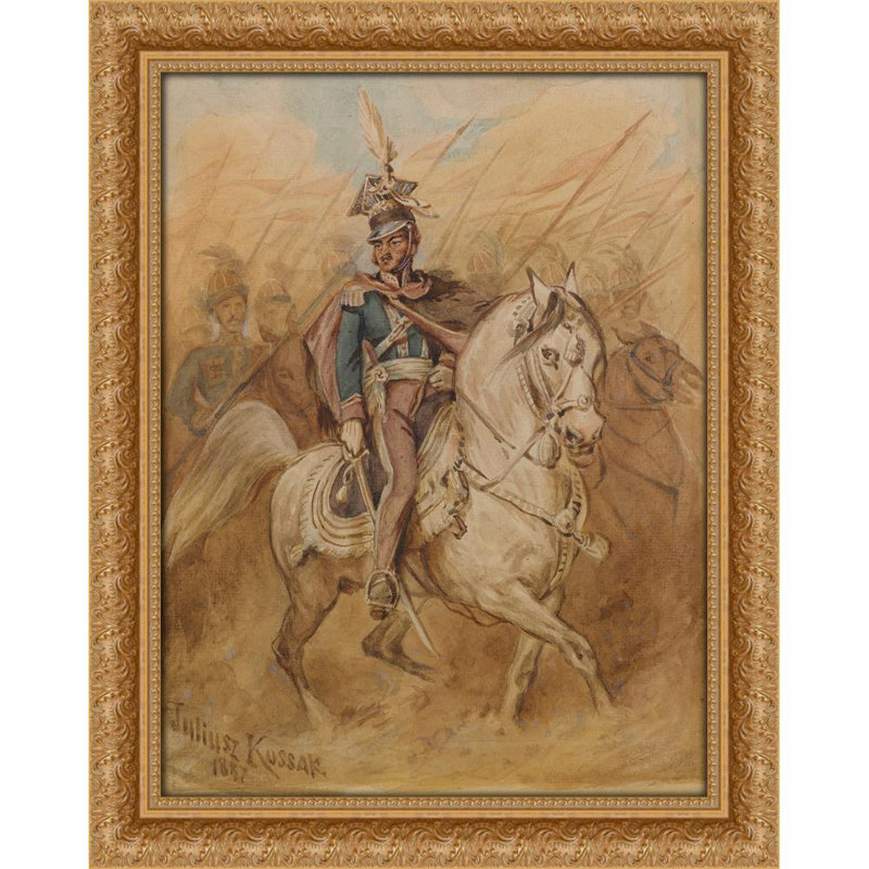 General Poniatowski (1887)