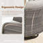 Plusieurs chaises berçantes pivotantes avec table d'appoint Arcola