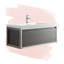 Ensemble de meuble-lavabo simple mural 42 po Boswick-451146822-450539007
