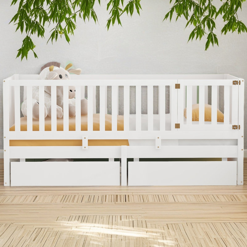 Daybed, Twin, White