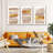 Neutral Abstract Multi Piece Canvas Print-725494565
