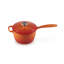 Le Creuset Signature Cast Iron Saucepan-100028453-99469273