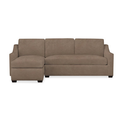 Cranbrook Upholstered L-Shaped Sectional