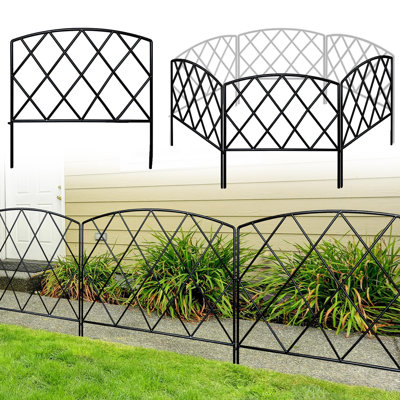 Metal Garden Accents Accessories