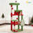 Cat Tree House