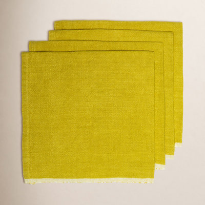 Soren Reversible Linen Napkin