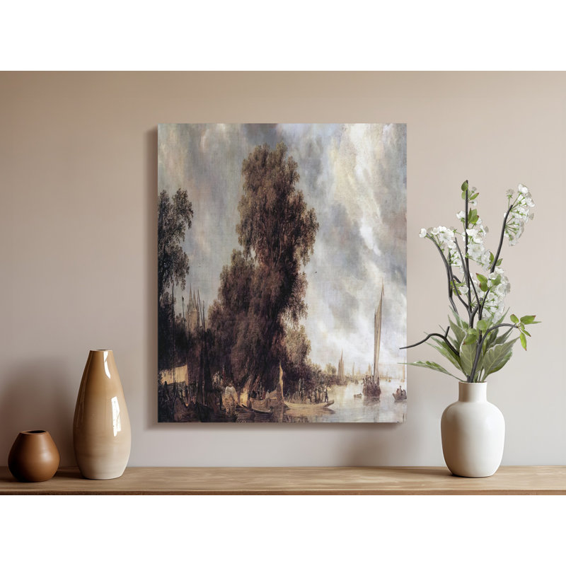 Wrapped Canvas Print Set, 24x30
