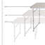 Table de camping pliante 47,2 po-86315179